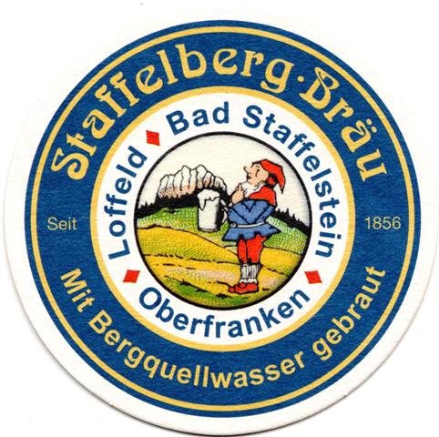 bad staffelstein lif-by staffel rund 3a (215-mit bergquellwasser)